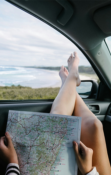 Get a great deal for your vehicle Rent it out now