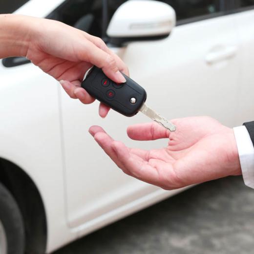Let Your Car Work for you, Rent it Out Today!
